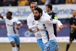 Trabzonspor yeni stadyumunda gol yemedi