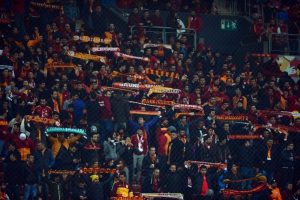 Galatasaray taraftarı 6 yıl sonra Trabzon'da