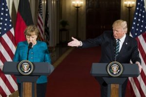 Trump Almanya'dan o parayı istedi