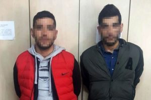 Su&ccedil; makinesi tek yumurta ikizleri tutuklandı