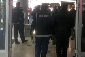Doğubank'a ka&ccedil;ak eşya operasyonu!