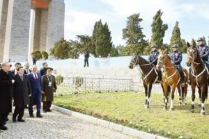 Erdoğan'ın sorduğu atın cinsi Hollanda &ccedil;ıktı