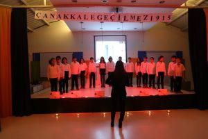 &Ccedil;anakkale ruhu Bursa Y&ouml;nder'de yeniden can buldu
