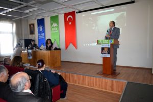 Bursa Kent Konseyi'nde &Ccedil;anakkale şiirlerle anıldı