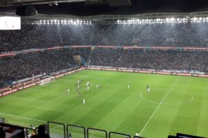 Trabzonspor taraftarı rekor kırdı
