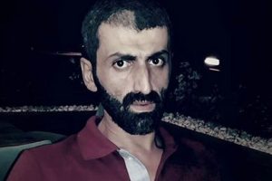 Boş arazide erkek cesedi bulundu