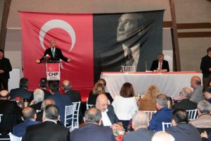 Kılı&ccedil;daroğlu: "Evet demenin vebali &ccedil;ok ağırdır"