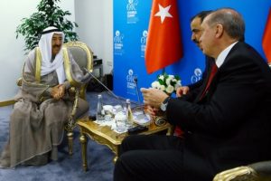 Kuveyt Emiri T&uuml;rkiye'ye geliyor