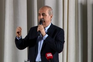 Kurtulmuş: Bek&acirc;ra karı boşamak kolay
