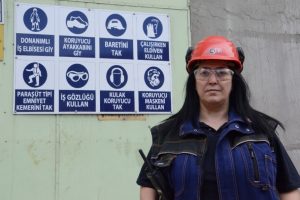 Termik santralin g&uuml;venliği ona emanet