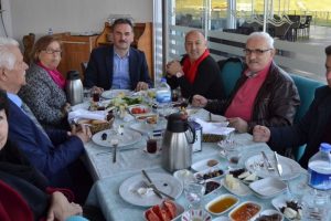AK Parti Bursa Milletvekili &Ccedil;avuşoğlu: Sandıkla her şeyi belirleyeceğiz