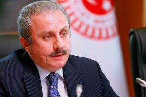 Anayasa Komisyonu Başkanı Şentop'tan yanıt
