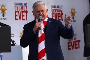 Yıldırım: Sırada&nbsp;Bursa&nbsp;var, Sivas var, can Erzincan var
