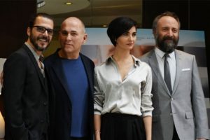 İtalya'dan film teklifi yağıyor