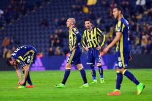 Fenerbah&ccedil;e'den adım adım en k&ouml;t&uuml; i&ccedil; saha performansına