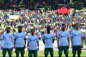 Şanlıurfaspor'dan kritik 3 puan!