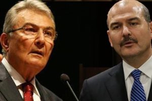 Soylu'dan Baykal'a yanıt geldi
