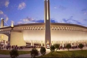 Ayasofya Stadı Yunanistan'ı karıştırdı!
