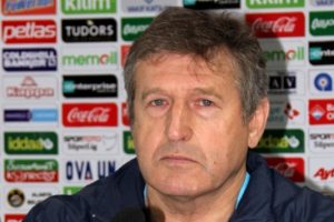 Susic: "Ligde kalmak adına b&uuml;y&uuml;k bir adım attık"