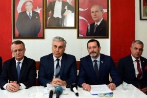 MHP'li G&uuml;nal: İdamla ilgili duruşu en net olan MHP'dir