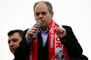 Akif &Ccedil;ağatay Kılı&ccedil;: Bu &uuml;lkeye yurt dışından bakan atadılar