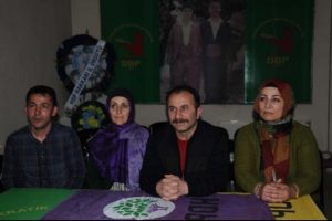 Hakkari'de DBP ve HDP'den nevruza davet