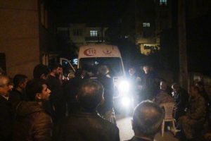 Osmaniye'ye şehit ateşi d&uuml;şt&uuml;