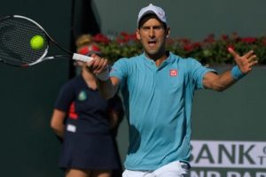 Novak Djokovic Miami A&ccedil;ık'ta yok