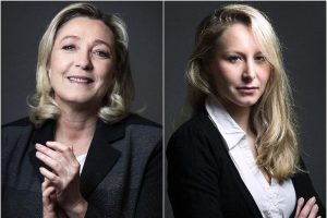 Le Pen ailesinden Erdoğan'a bir yanıt daha