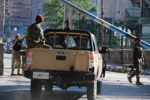 Afganistan'da ABD'nin askeri danışmanlarına saldırı