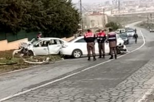 İstanbul'da feci kaza: 1,5 yaşındaki &ccedil;ocuk can verdi