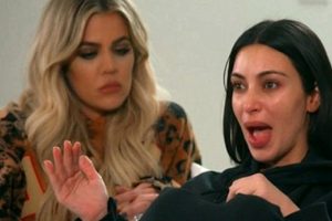 Kim Kardashian ilk kez a&ccedil;ıkladı!