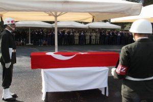 Lice şehitleri memleketlerine uğurlanıyor