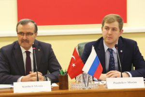 T&uuml;rkiye ile Rusya arasında sanayi işbirliğini artıracak protokol imzalandı