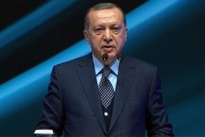 Erdoğan: Bu oyun aynı zamanda bir direniştir, bir meydan okumadır