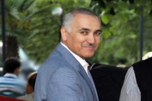 Adil &Ouml;ks&uuml;z'&uuml;n yeğeni FET&Ouml;'den tutuklandı