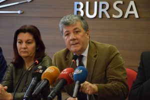 CHP'li vekil Balbay Bursa'da konuştu: Bu b&uuml;y&uuml;k bir yalnızlıktır