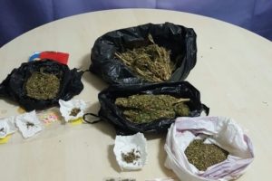 Bursa'da uyuşturucu satıcılarına bir darbe daha!