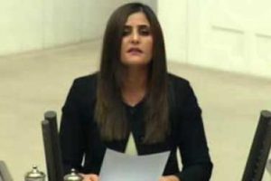 HDP'li Milletvekili Taşdemir, Ağrı'da g&ouml;zaltına alındı