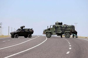 Nusaybin'de 10 mahalleye sokağa &ccedil;ıkma yasağı getirildi