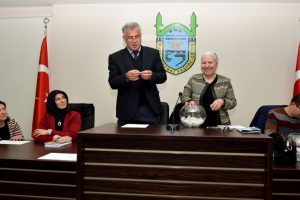 Bursa'da 100 kişiye belediye b&uuml;nyesinde iş imkanı