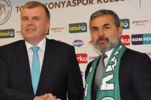 Atiker Konyaspor Başkanı Şan: 'Aykut Kocaman F.Bah&ccedil;e'ye...'