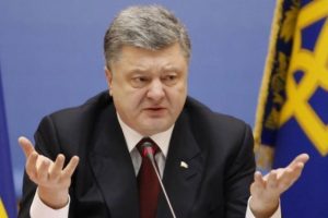 Poroşenko: 'Ukrayna, ayrılık&ccedil;ı b&ouml;lgelerde t&uuml;m denetimi kaybetti'