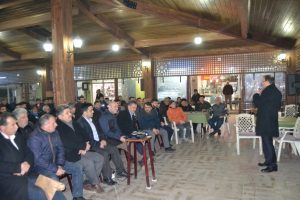 AK Parti Bursa Milletvekili &Ccedil;avuşoğlu: "16 Nisan yeniden diriliştir''