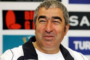 Samet Aybaba'yla kritik g&ouml;r&uuml;şme!