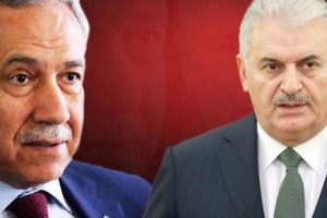 Yıldırım'a bazı eski bakanlardan &uuml;slup uyarısı