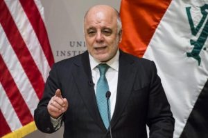 İbadi'den 'Amerikan desteği artacak' a&ccedil;ıklaması