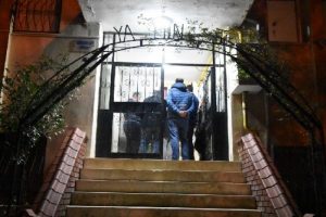 İzmir'de naylona sarılı halde kadın cesedi bulundu