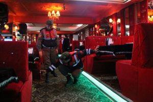 Bursa'da nevruz &ouml;ncesi huzur uygulaması