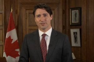 Başbakan Trudeau'dan Nevruz mesajı